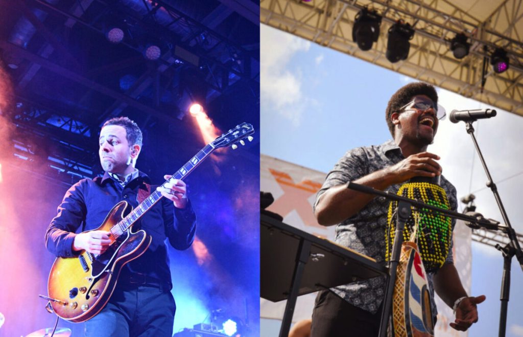 Dawes cancels XPoNential appearance due to COVID; Cimafunk will play an encore set