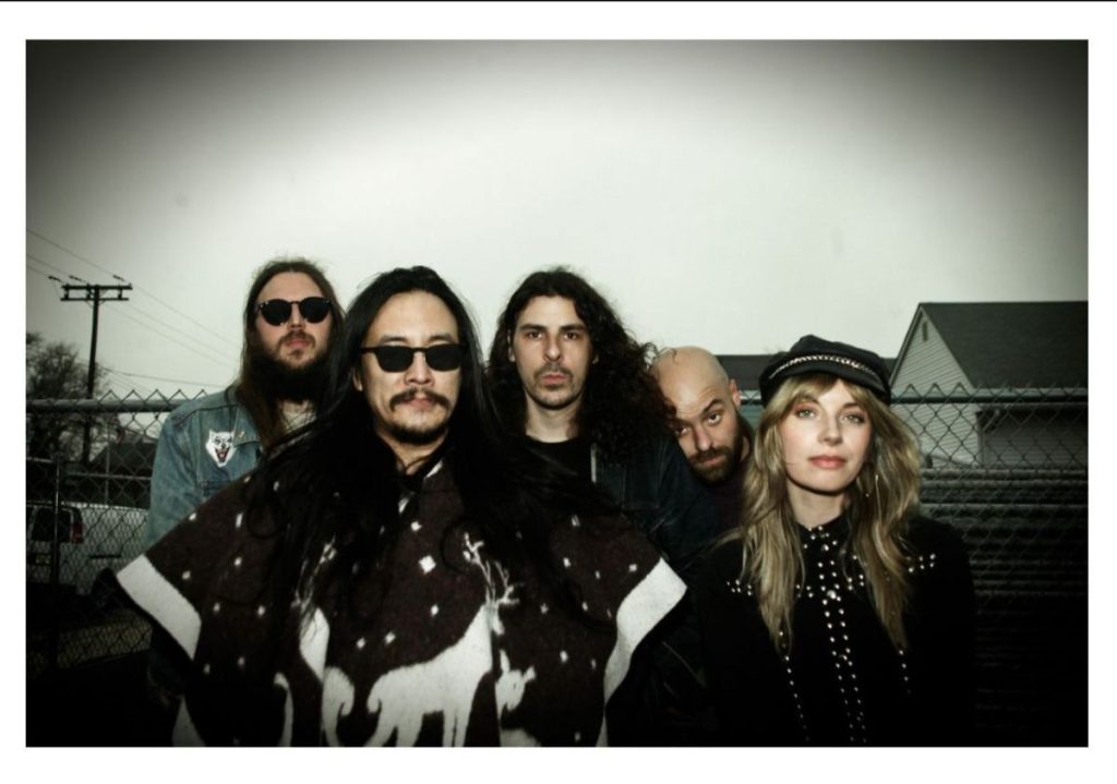 Ruby the Hatchet signs to Magnetic Eye Records, new album due in 2022