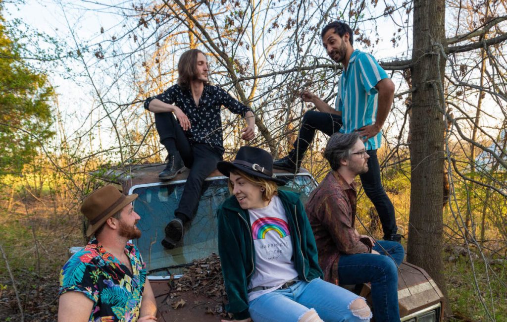 Chestnut Grove is playing a fall residency at 118 North in Wayne
