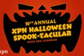 And now, WXPN’s on-air schedule for your haunted Halloweekend 2021