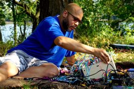 Modular On The Spot: A picnic for modular synthesis lovers and learners, in Philly and around the world
