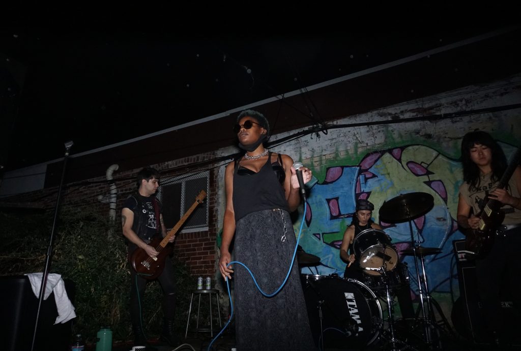 The Skeleton Key: Everyday is Halloween so get spooky with a full calendar of shows, new goth and hardcore, the return of a band called Quarantine, and more
