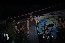 The Skeleton Key: Everyday is Halloween so get spooky with a full calendar of shows, new goth and hardcore, the return of a band called Quarantine, and more