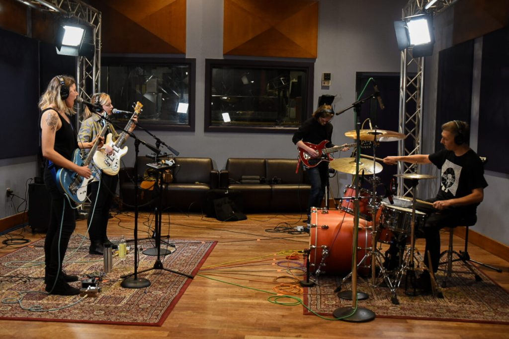 The Key Studio Sessions: screamcloud