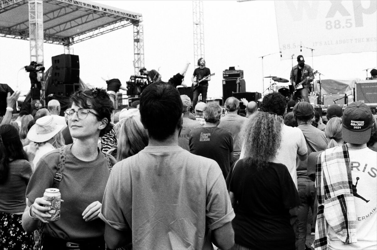 XPoNential Analog: Revisiting our weekend of music and community on film