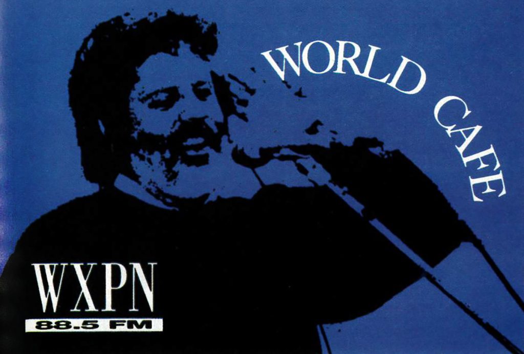 The First Days of World Cafe