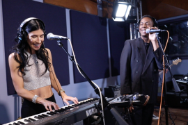 The Key Studio Sessions: Amanda Blank