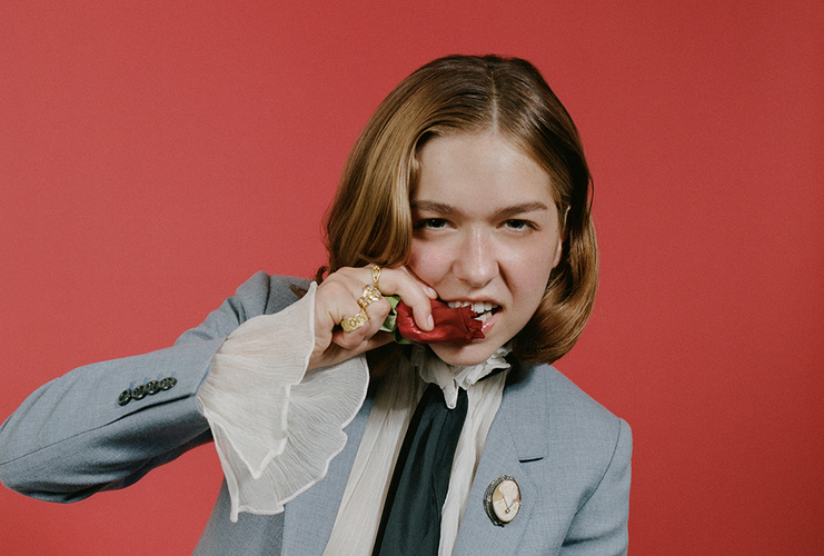 Snail Mail continues to push their sound further on new song and video “Ben Franklin”