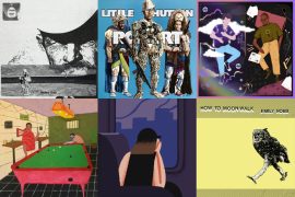 Ten releases from Philly artists to support on Bandcamp Friday