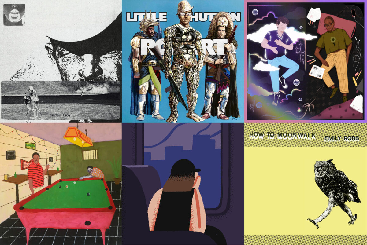 Ten releases from Philly artists to support on Bandcamp Friday