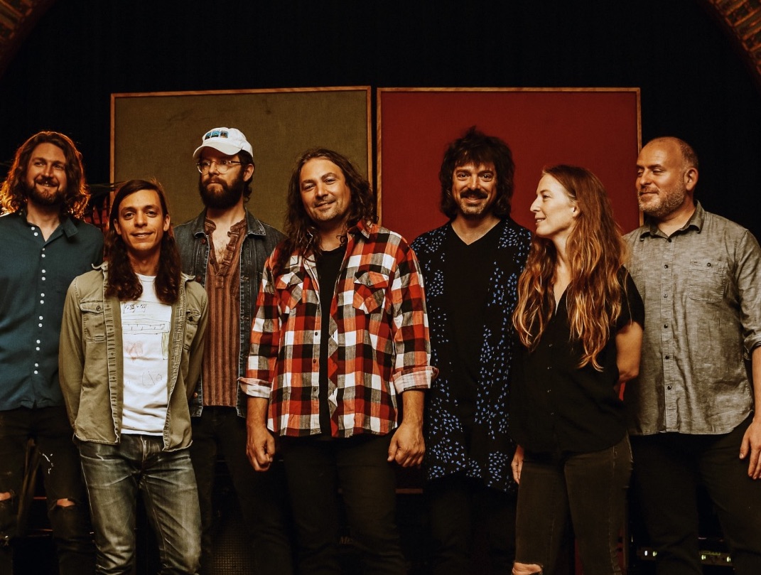The War On Drugs will headline an outdoor show at the Stone Pony Summer Stage