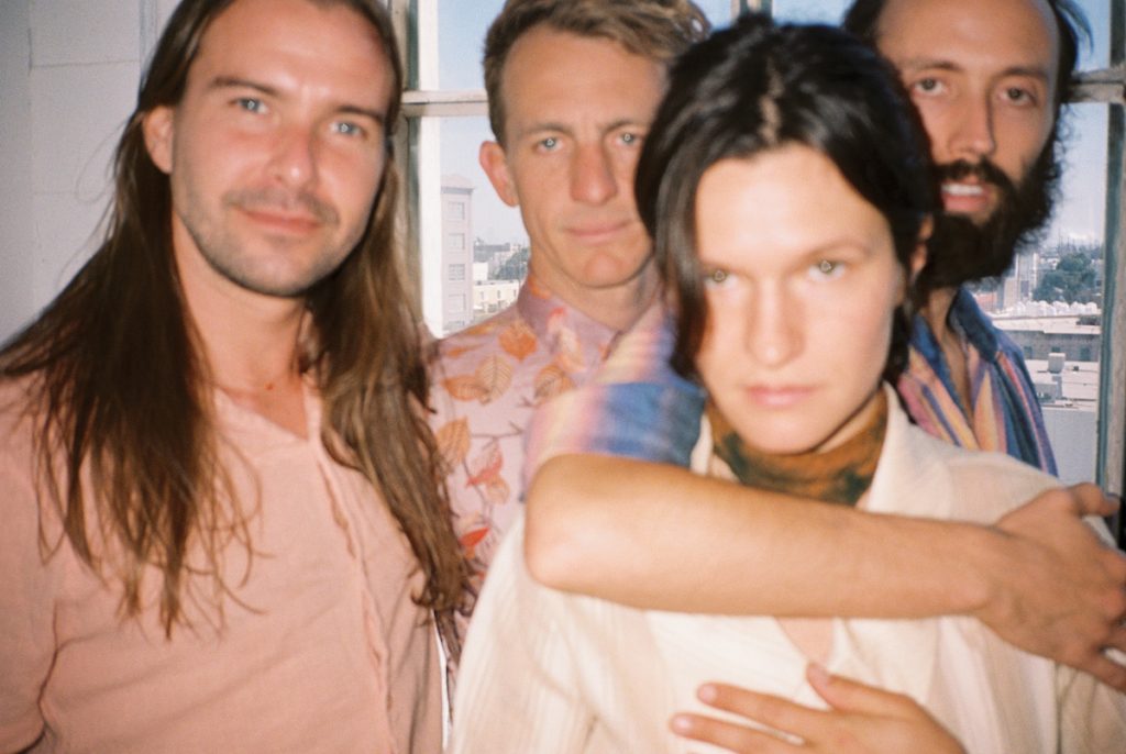 Big Thief announces new double-LP recorded with Dr. Dog’s Scott McMicken, shares new single  “Time Escaping”
