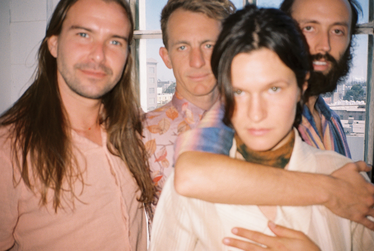 Big Thief announces new double-LP recorded with Dr. Dog’s Scott McMicken, shares new single  “Time Escaping”