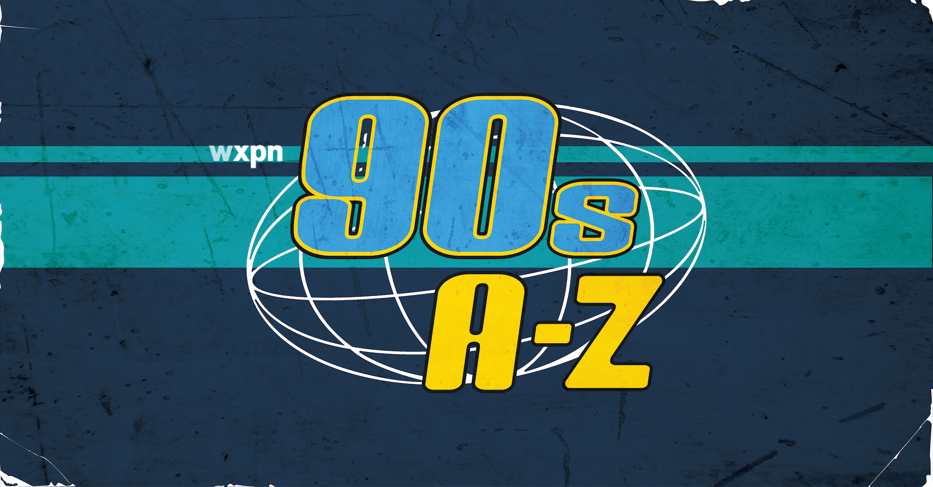 The XPN 90s A to Z by the numbers!