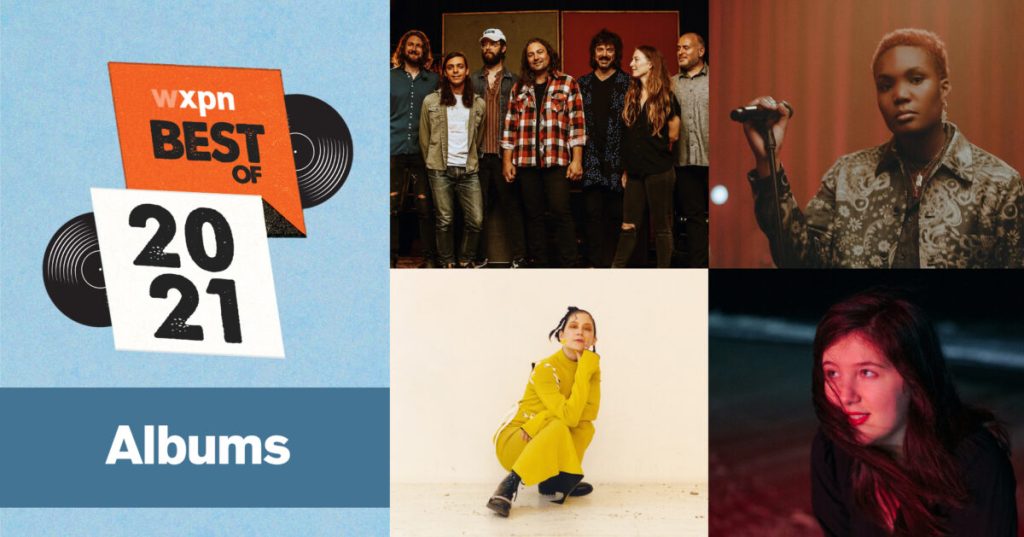 WXPN Best of 2021: Albums