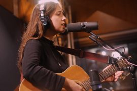 Indie Rock Hit Parade Live Session: Renée Reed