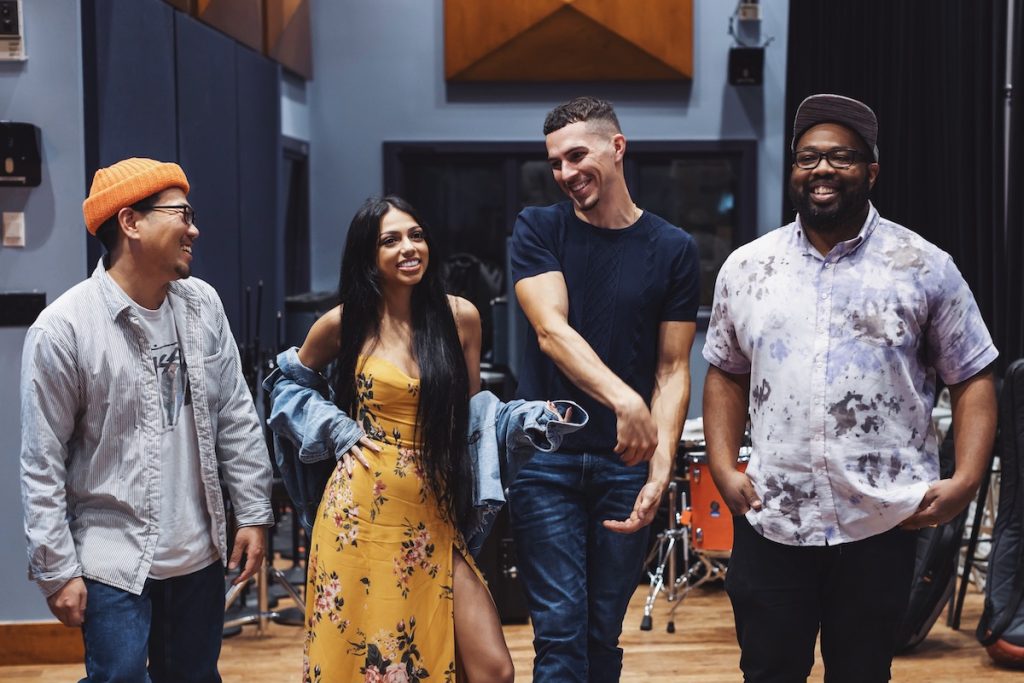 The Key Studio Sessions: Saleka
