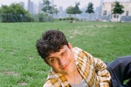Checking in with Philly prodigal son Nick Cianci