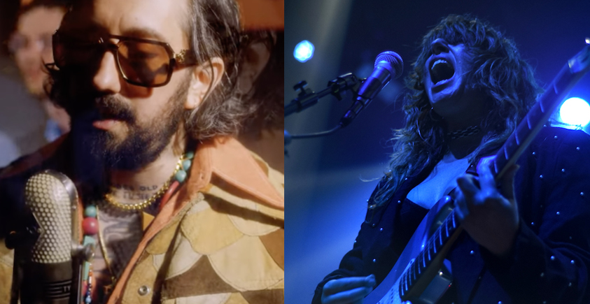 Nothing and Mannequin Pussy will ring in 2022 at Franklin Music Hall to benefit Prevention Point
