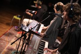 The Key Studio Sessions: Rentboy