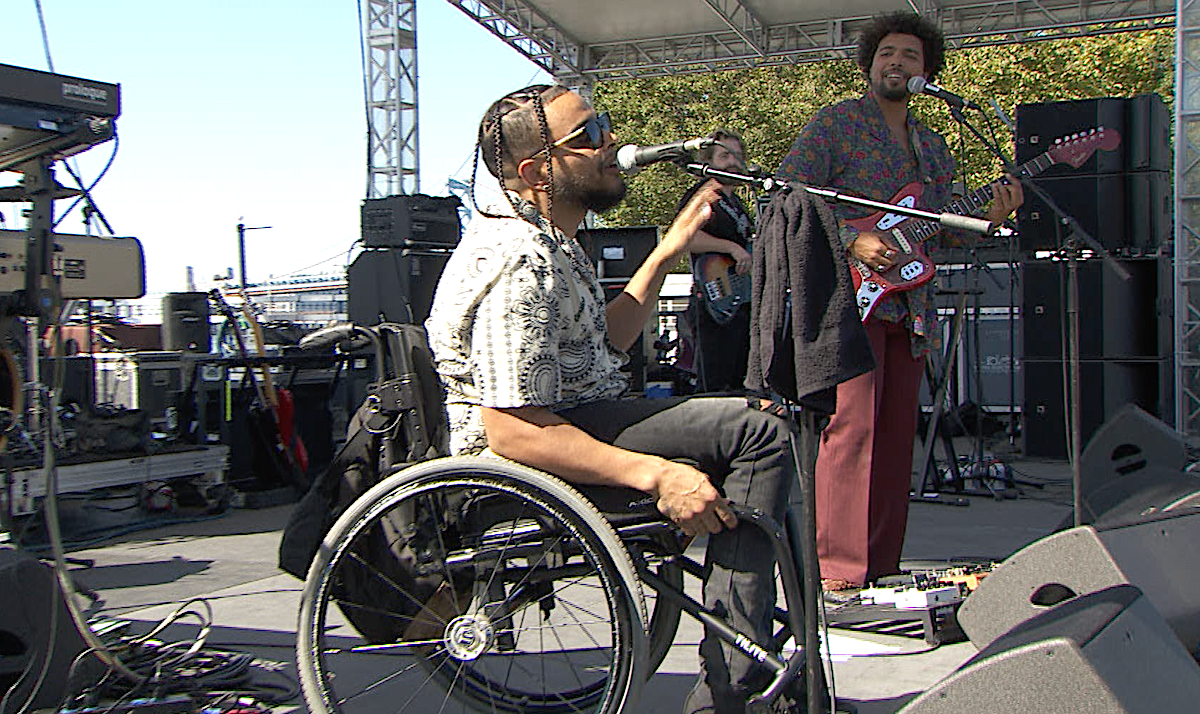 The Gilfillian Brothers postpone their benefit concert at World Cafe Live
