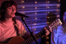 Watch Anika Pyle showcase ‘Wild River,’ cover Kasey Musgraves, and share new music on Left Of The Dial live