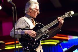 The Skeleton Key: Remembering Pat Martino, appreciating Philly, and listening to new music from The Ire, Jenna and the Pups and more