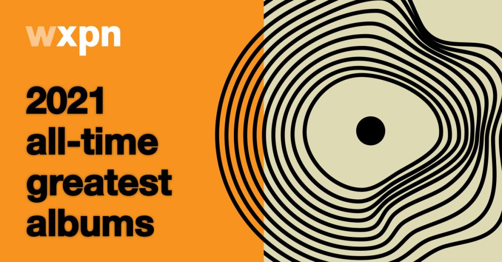 WXPN Best of 2021: Stories