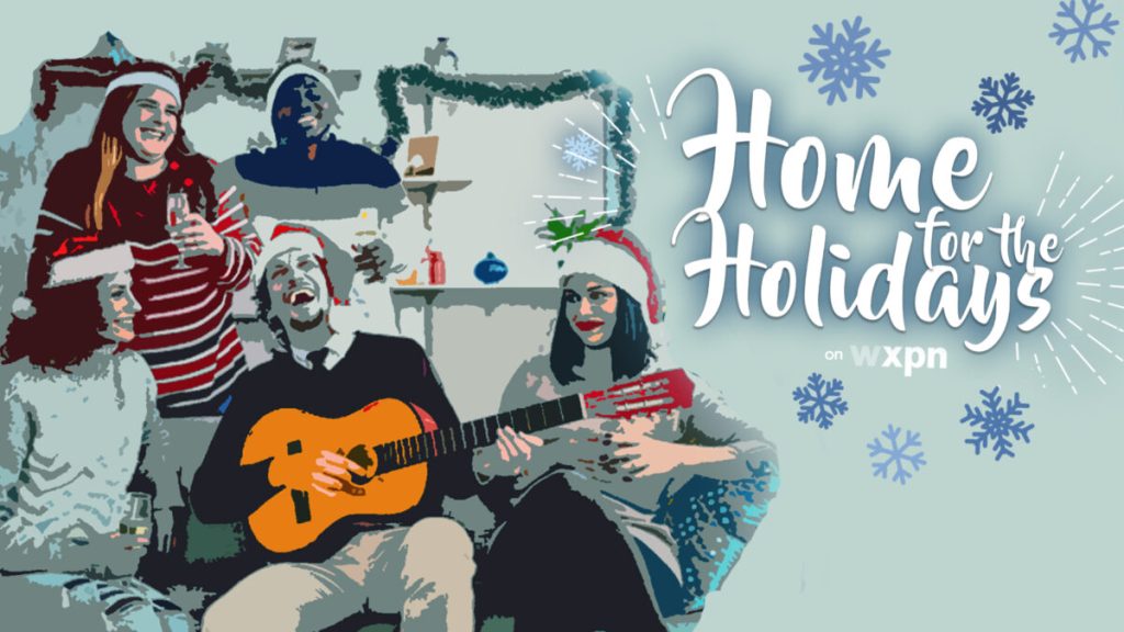 The XPN Home for the Holidays livestream celebrates the season with Strand of Oaks, Carsie Blanton, Queen of Jeans and more