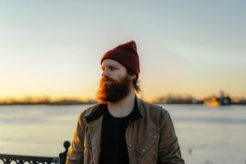 A conversation with Dan Campbell, storyteller, about his new album ‘Other People’s Lives’