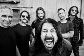 Foo Fighters will play Lincoln Financial Field in 2022