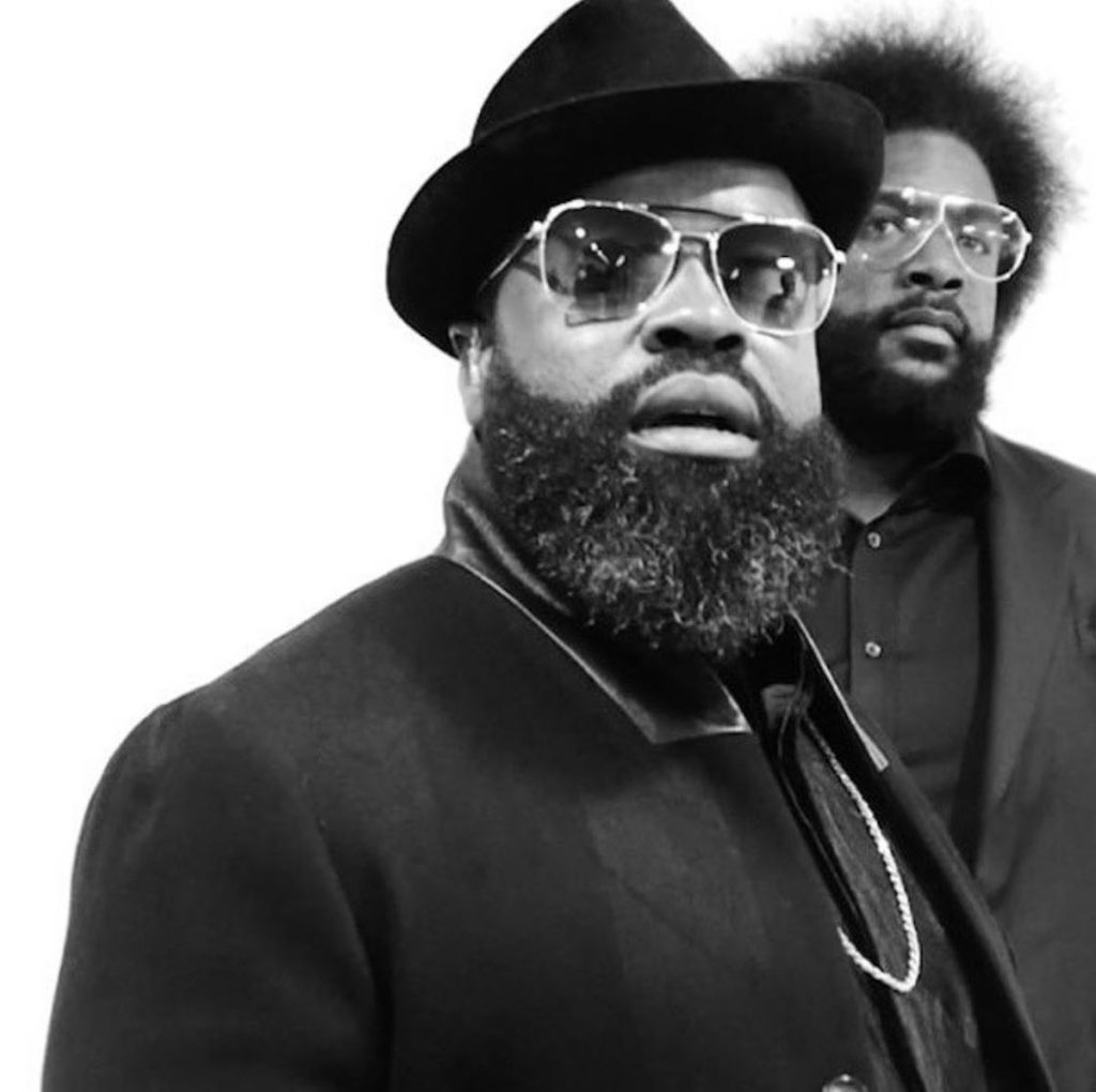 The Culture Corner revisits The Roots’ ‘Organix’