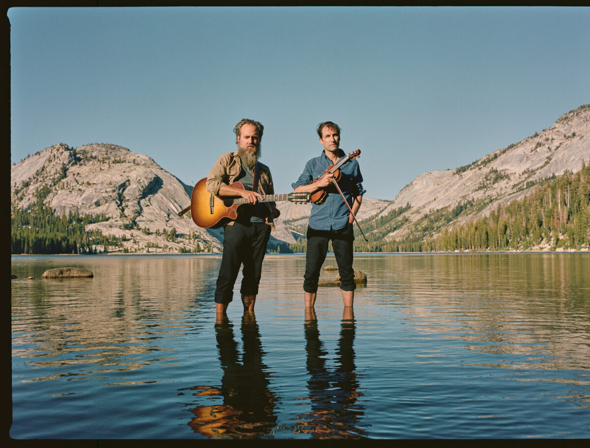 Iron & Wine and Andrew Bird will play SteelStacks in July