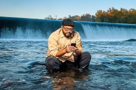 Rahsaan Lucas talks about the journey of AFROTAINO on 25 O’Clock