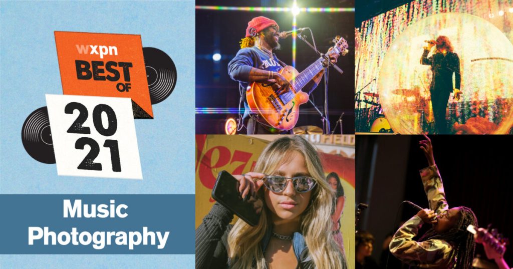 WXPN Best of 2021: Music Photography