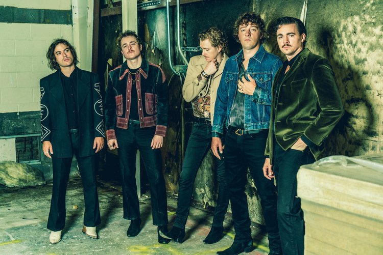 Ceramic Animal signs to Easy Eye Sound, announces Dan Auerbach-produced album, shares title track “Sweet Unknown”