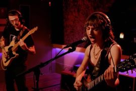 Watch Harmony Woods play ‘Graceful Rage’ and more at Audiotree