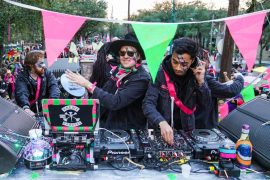 DJs Michael Brun and Win Butler will join Preservation Hall Jazz Band, Ram, and Boukman Eksperyans at Kanaval Ball
