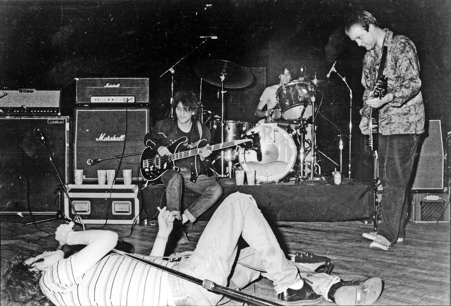 Listen to The Replacements rock the living hell out of UPenn’s Houston Hall in 1986