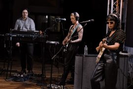Indie Rock Hit Parade Live Session: Shilpa Ray (2021)