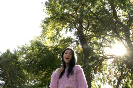 Amanda Blank channels her inner Amy Winehouse in “Love You Again”