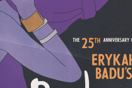 Celebrate the 25th anniversary of Erykah Badu’s ‘Baduizm’ with Omar’s Hat, XPN Local, and World Cafe Live