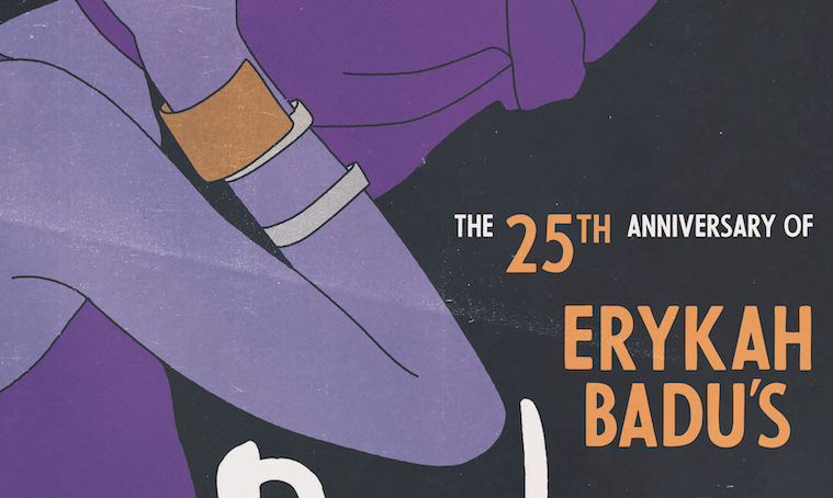 Celebrate the 25th anniversary of Erykah Badu’s ‘Baduizm’ with Omar’s Hat, XPN Local, and World Cafe Live