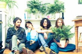 Cheers Elephant talks reuniting, slide guitar-jamming, and playlist-making in XPN Local Guest DJ set