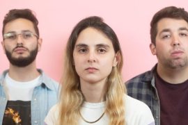 Carly Cosgrove will release their debut LP ‘See You In Chemistry’ next month on Wax Bodega