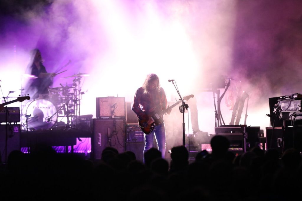 The War on Drugs’ Adam Granduciel talks touring, the Stones, Dylan, and Philly with WXPN’s Bruce Warren