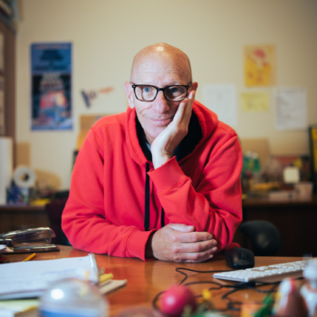 Bruce Warren