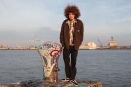 HUEY, the Cosmonaut talks about creating the greatest imaginary R&B station in the midwest on new album ‘Rustbelt Radio’
