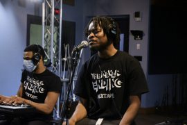 The Key Studio Sessions: Chuck Acid