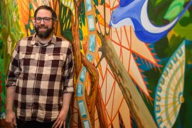 Folk Show host Ian Zolitor is leaving WXPN